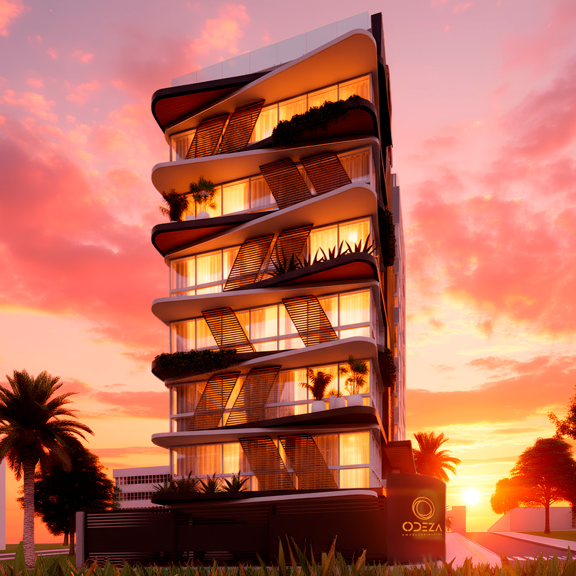 Atualização de Obra em Penha/SC: Primmo atinge 44% de execução e avança em empreendimento de alto padrão