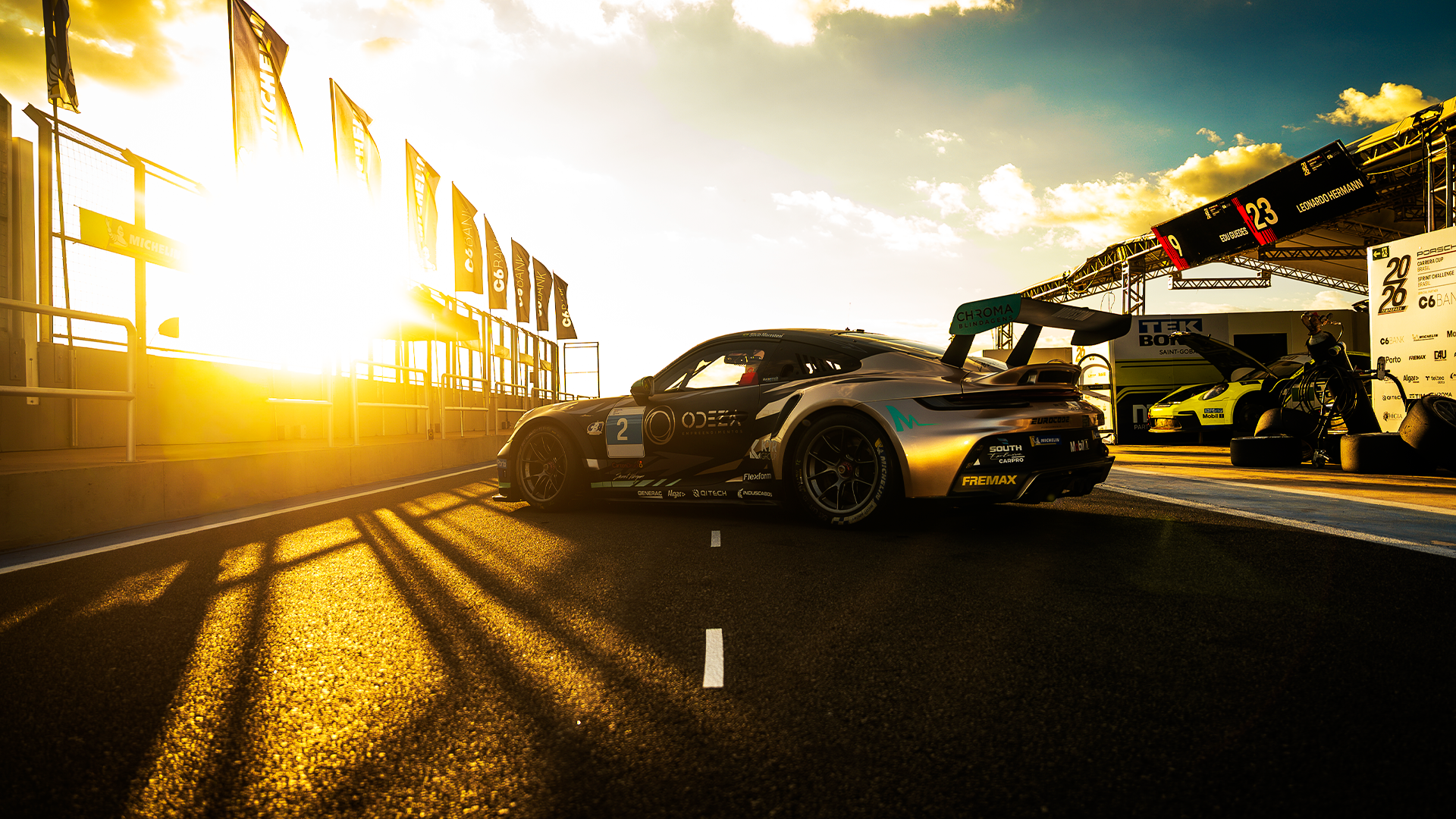 Porsche Cup