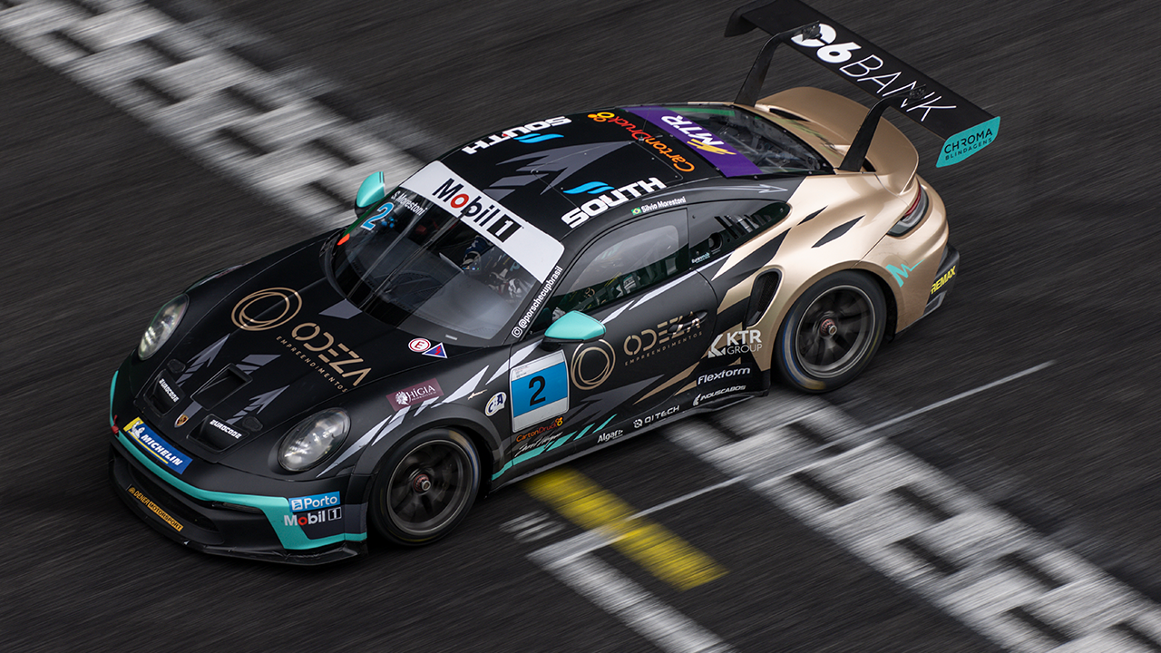 PORSCHE CUP