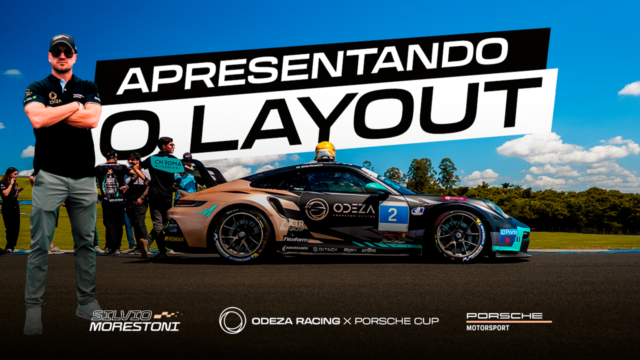 PORSCHE CUP