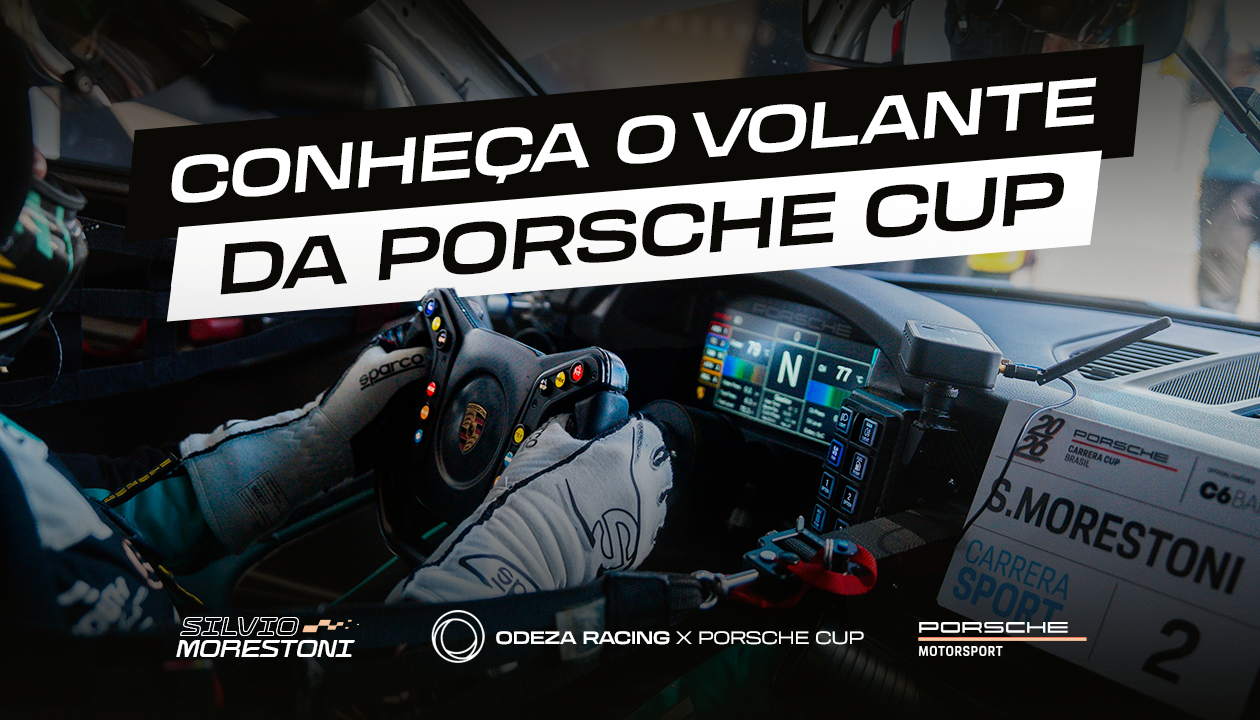PORSCHE CUP