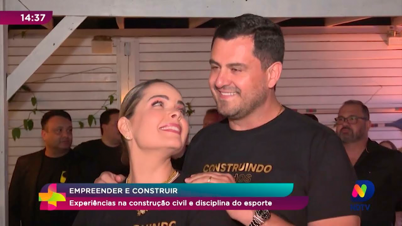 DE BLUMENAU PARA O MUNDO