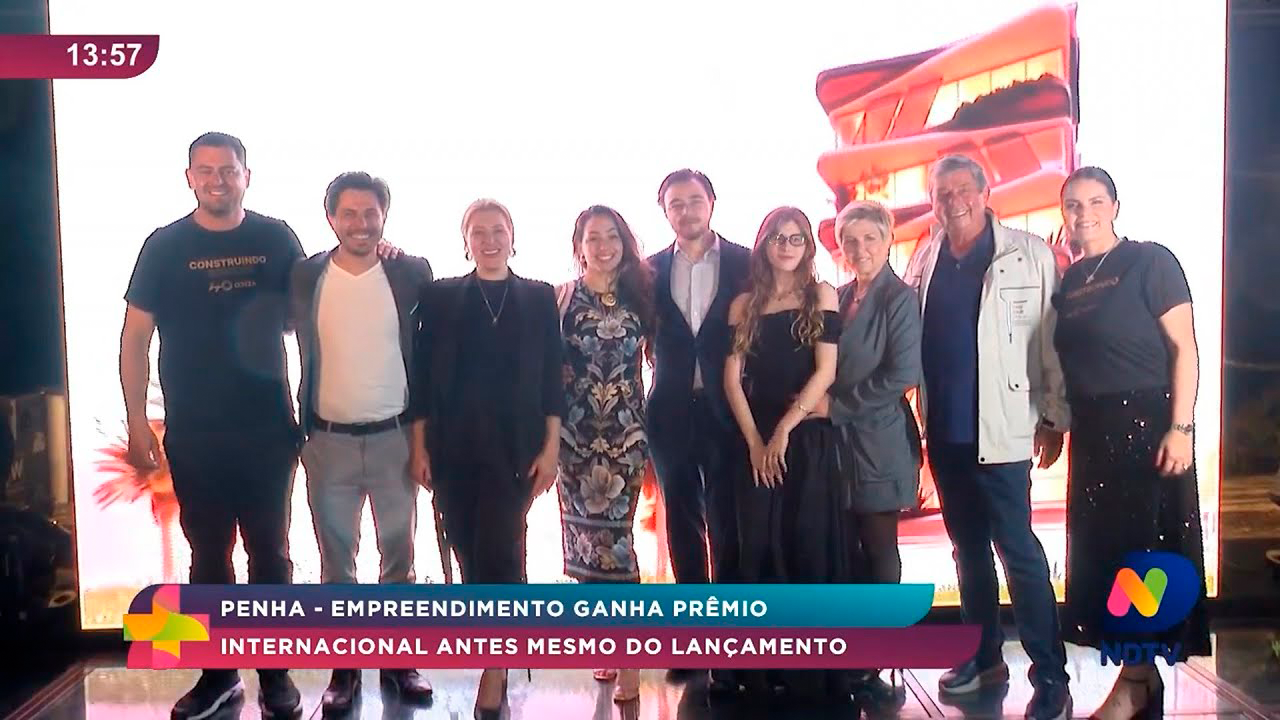 DESTAQUE INTERNACIONAL