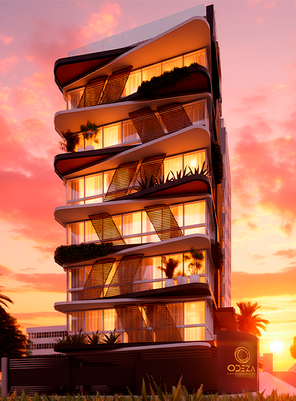 Primmo Penha - Empreendimento de Alto Padrão Odeza