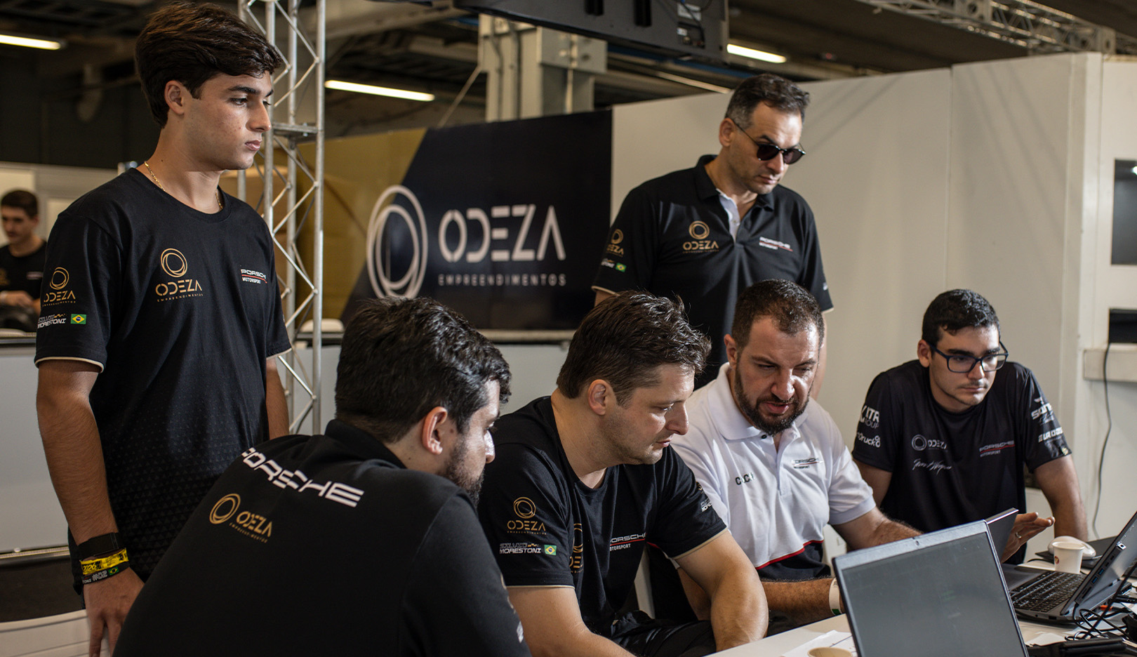 Silvio Morestoni Porsche Cup 2026 - Odeza Empreendimentos