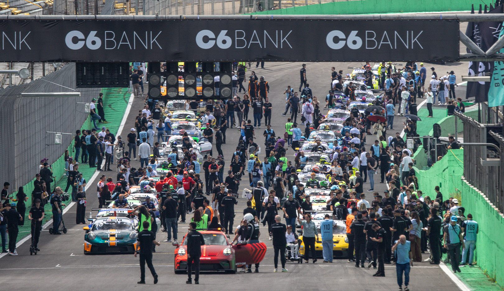 Silvio Morestoni Porsche Cup 2026 - Odeza Empreendimentos