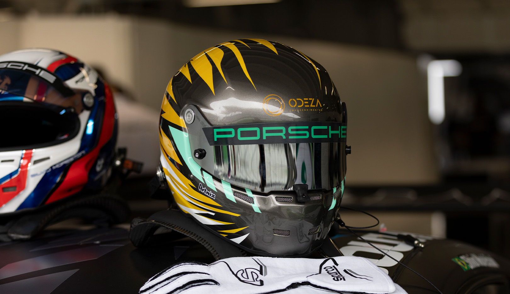 Silvio Morestoni Porsche Cup 2026 - Odeza Empreendimentos