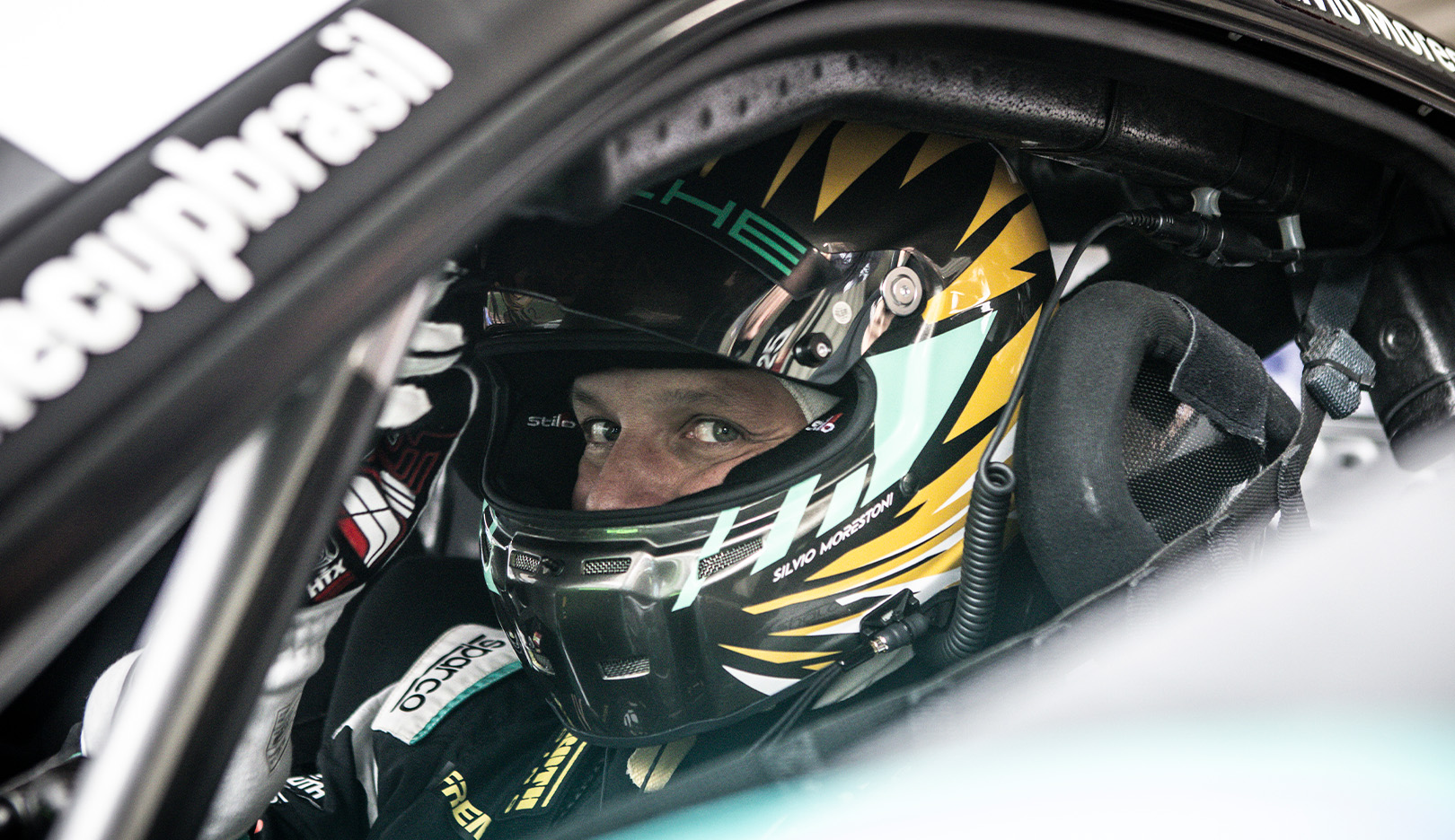 Silvio Morestoni Porsche Cup 2026 - Odeza Empreendimentos