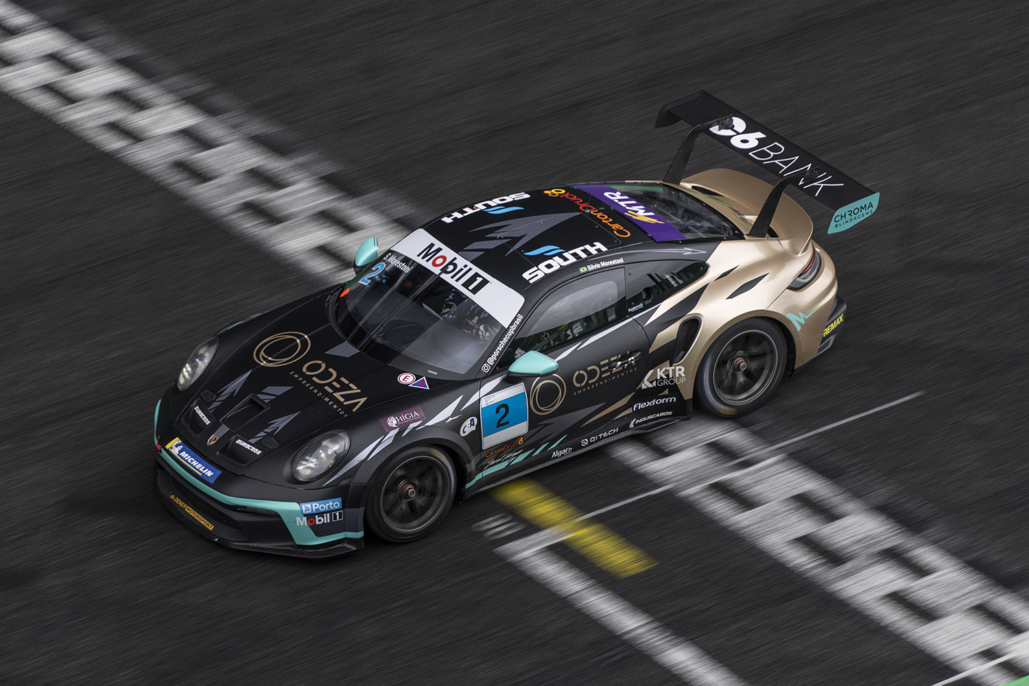 Silvio Morestoni treino livre Interlagos 2026